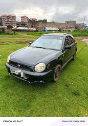 Subaru Impreza 2000 Black for sale
