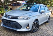 Toyota Axio 2019 Silver for sale