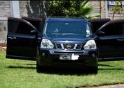 Nissan X-Trail 2010 Black for sale