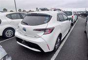 Toyota Corolla Hatchback 2019 Pearl for sale