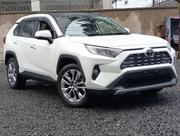 Toyota RAV4 2019 White for sale