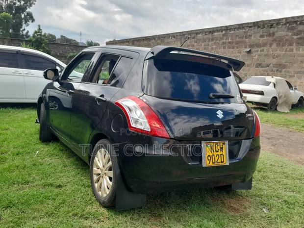 Suzuki Swift 1.4 2012 Black