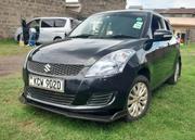 Suzuki Swift 1.4 2012 Black for sale