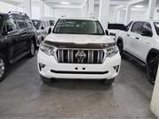 Toyota Land Cruiser Prado 2.8 2020 White for sale