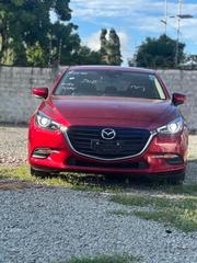 Mazda Axela 2019 Maroon for sale
