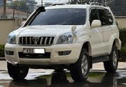 Toyota Land Cruiser Prado 3.0 D-4D 5dr 2005 Pearl for sale
