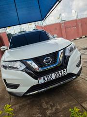 Nissan X-Trail 2.0 Petrol FWD 2018 White for sale