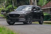 Mazda CX-5 2018 Brown for sale