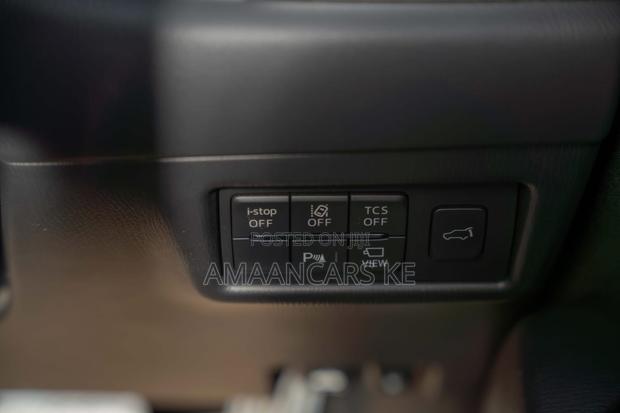 Mazda CX-5 2018 Brown