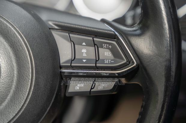 Mazda CX-5 2018 Brown