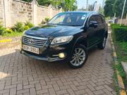 Toyota Vanguard 2010 Green for sale