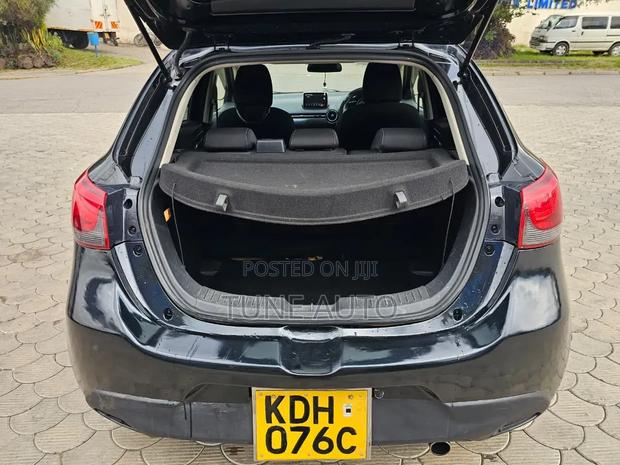 Mazda Demio 2015 Black