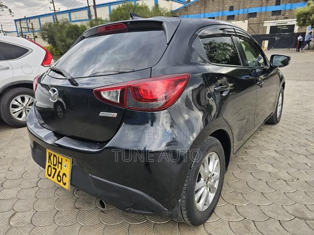 Mazda Demio 2015 Black