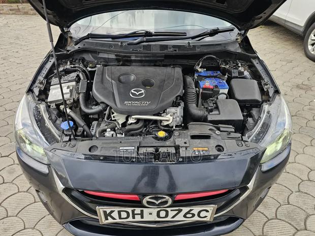 Mazda Demio 2015 Black