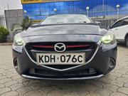 Mazda Demio 2015 Black for sale