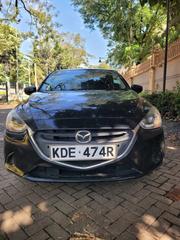 Mazda Demio 2014 Black for sale