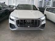 Audi Q8 3.0T Premium AWD quattro 2019 White for sale