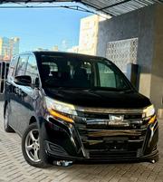 Toyota Noah 2018 Black for sale