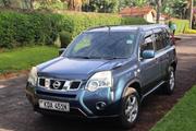 Nissan X-Trail 2.0 Petrol FWD 2013 Blue for sale