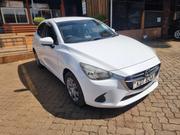 Mazda Demio 2017 White for sale