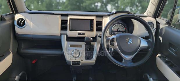 Suzuki Hustler 2019 White