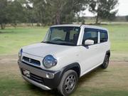 Suzuki Hustler 2019 White for sale