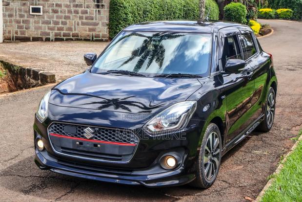 Suzuki Swift RS 2019 Black