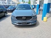 Mazda CX-5 2.2 Diesel AWD 2020 Gray for sale