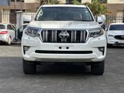 Toyota Land Cruiser Prado 2.8 2019 White for sale