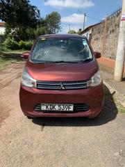 Mitsubishi EK 2015 Brown for sale