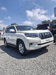 Toyota Land Cruiser Prado 2019 Pearl for sale