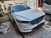 Mazda CX-8 2019 White for sale