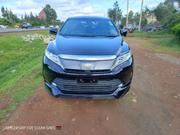 Toyota Harrier 2.0 4WD 2019 Black for sale