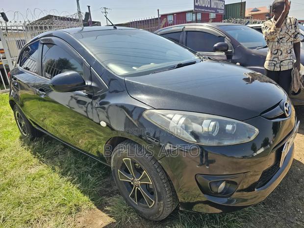 Mazda Demio 2011 Black