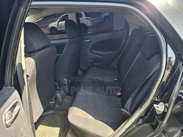 Mazda Demio 2011 Black
