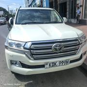 Toyota Land Cruiser 4.6 V8 ZX 2016 Pearl for sale