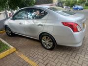 Nissan Latio 1.2 2015 Silver for sale