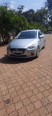 Mazda Demio 2017 Silver for sale
