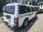 Mitsubishi Pajero Junior 1998 White for sale