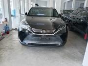Toyota Harrier 2.0 2020 Black for sale