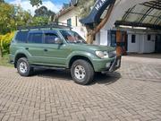 Toyota Land Cruiser Prado 1998 Green for sale