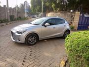 Mazda Demio 2019 Silver for sale