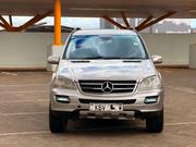 Mercedes-Benz M Class 2006 Beige for sale