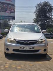 Subaru Impreza 2010 Silver for sale