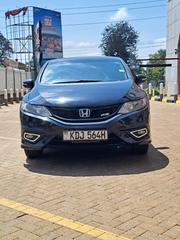 Honda Jade 1.8 Petrol 2015 Black for sale
