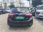 Toyota Vitz 2019 Black for sale