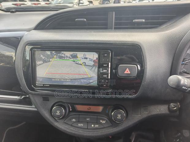 Toyota Vitz 2019 Black