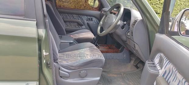 Toyota Land Cruiser Prado 3.0 TD 1998 Green