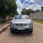 Nissan Dualis 2009 Silver for sale