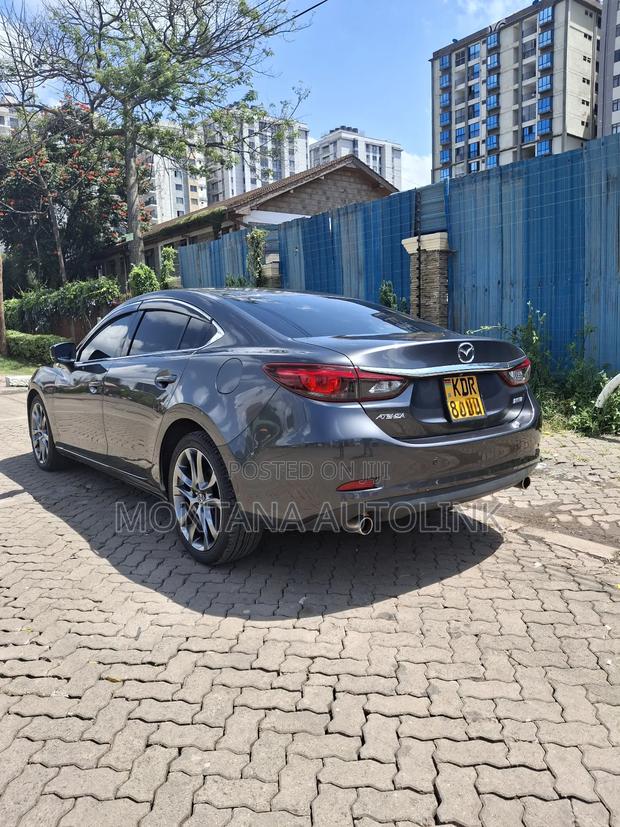 Mazda Atenza 2017 Gray